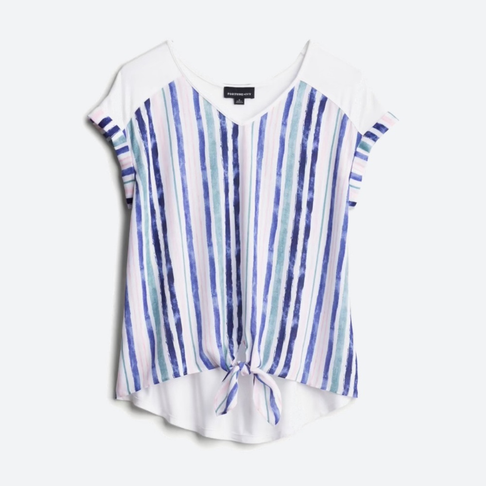 Fortune ivy top XL